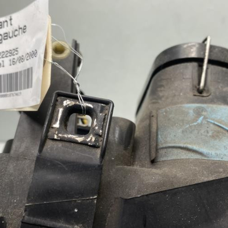 Optique avant principal gauche (feux)(phare) VOLKSWAGEN GOLF 4 Photo n°4