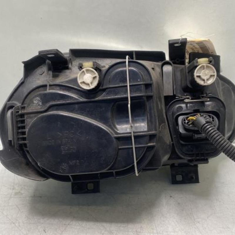 Optique avant principal gauche (feux)(phare) VOLKSWAGEN GOLF 4 Photo n°6