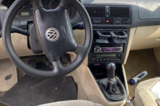 Optique avant principal gauche (feux)(phare) VOLKSWAGEN GOLF 4