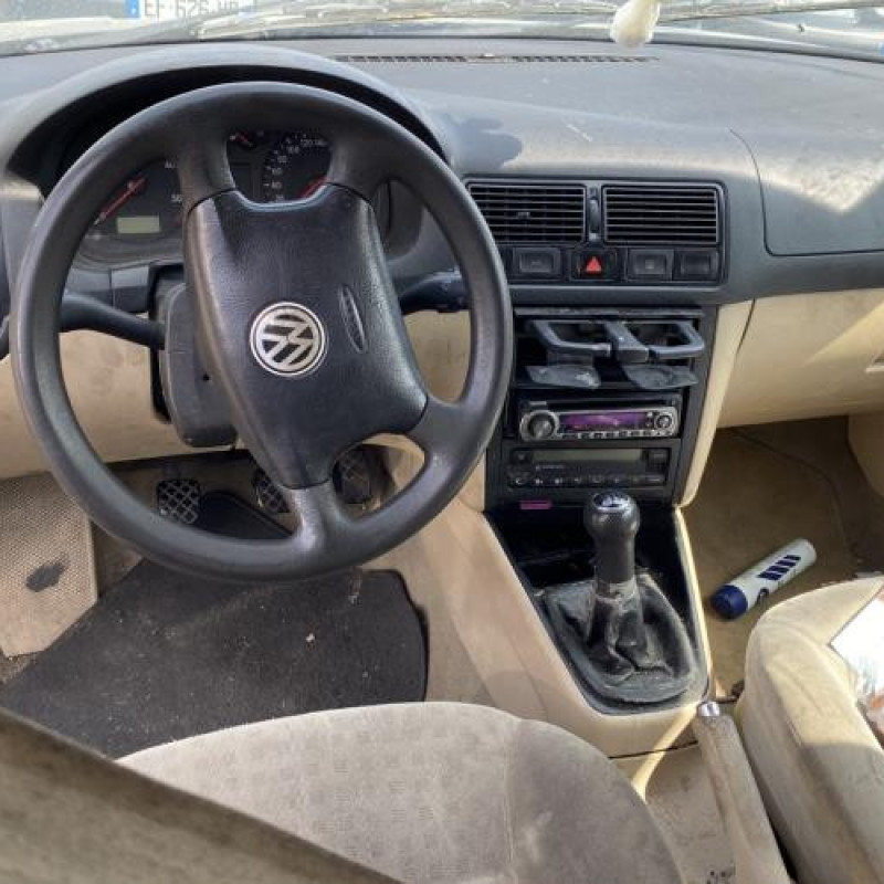 Optique avant principal gauche (feux)(phare) VOLKSWAGEN GOLF 4 Photo n°20