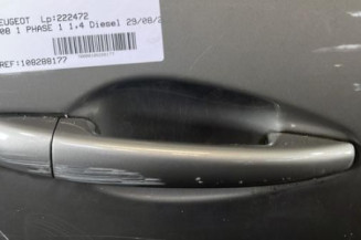 Porte avant droit PEUGEOT 208 1