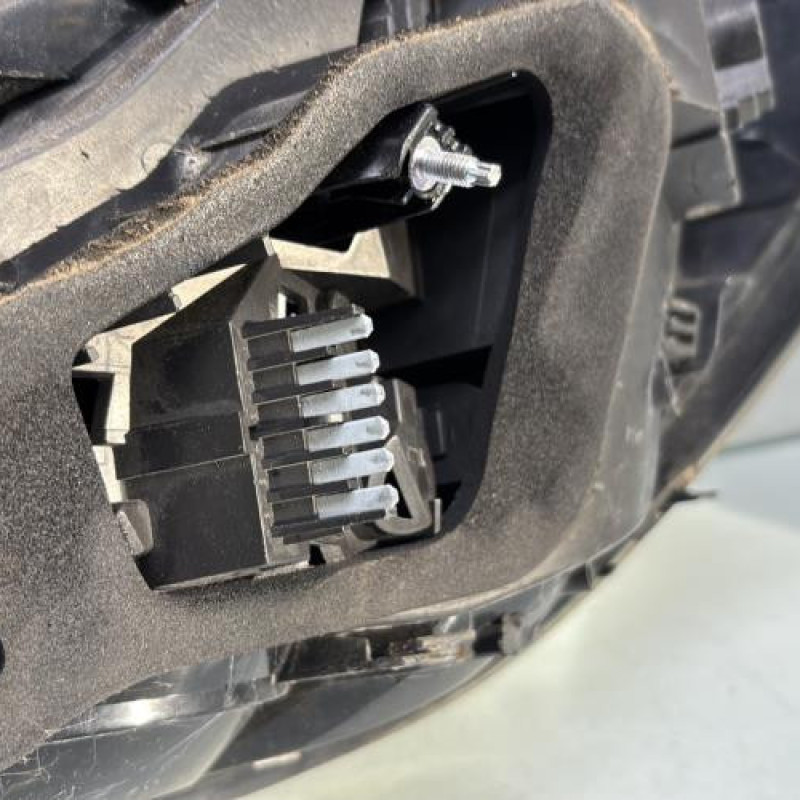 Feu arriere principal gauche (feux) OPEL ASTRA H Photo n°3