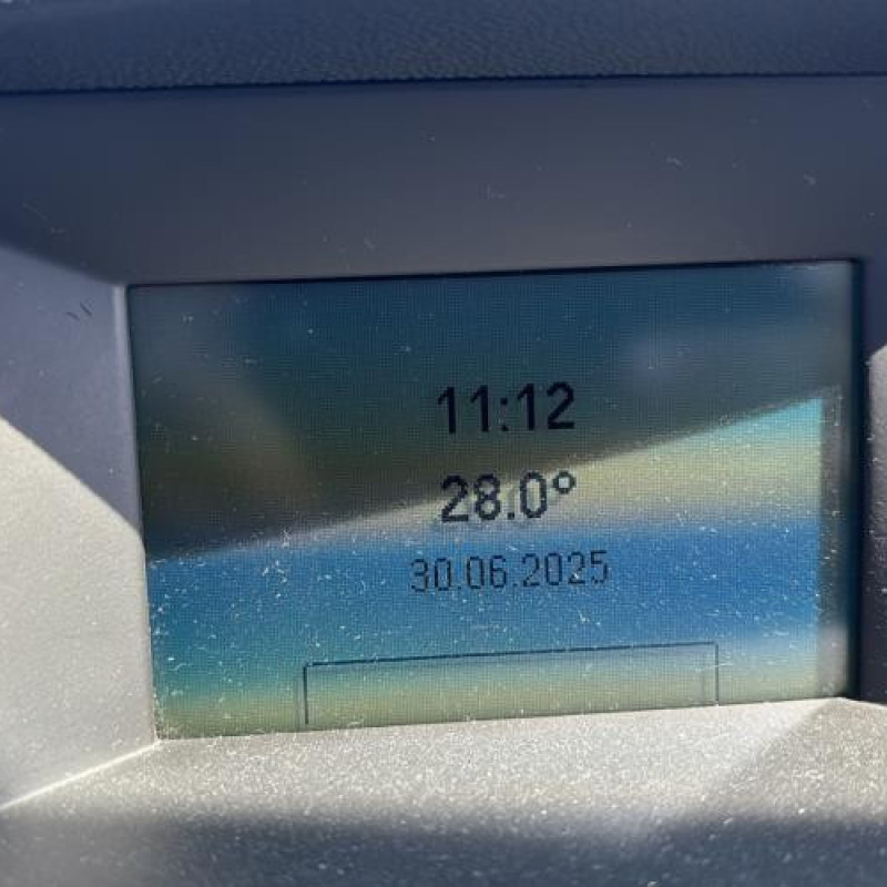 Feu arriere principal gauche (feux) OPEL ASTRA H Photo n°20