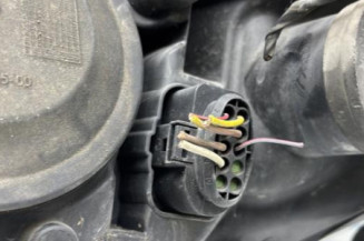 Optique avant principal droit (feux)(phare) SKODA ROOMSTER