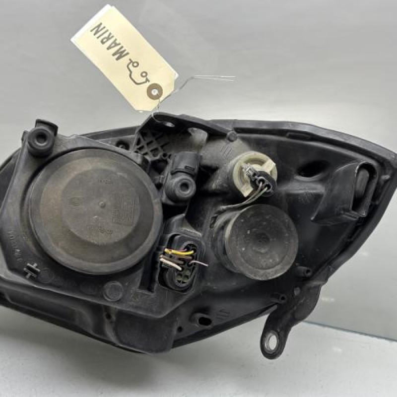 Optique avant principal droit (feux)(phare) SKODA ROOMSTER Photo n°8