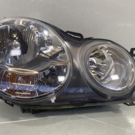 Optique avant principal droit (feux)(phare) VOLKSWAGEN POLO 4 Photo n°1