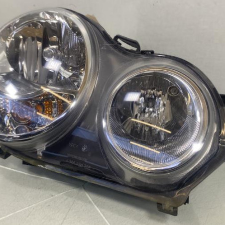 Optique avant principal droit (feux)(phare) VOLKSWAGEN POLO 4