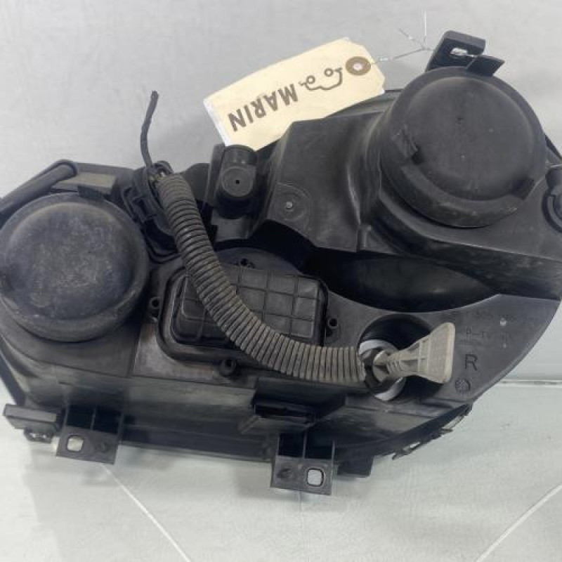 Optique avant principal droit (feux)(phare) VOLKSWAGEN POLO 4 Photo n°3