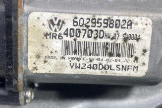 Leve vitre electrique avant gauche VOLKSWAGEN POLO 4