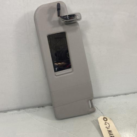 Pare soleil gauche VOLKSWAGEN POLO 4