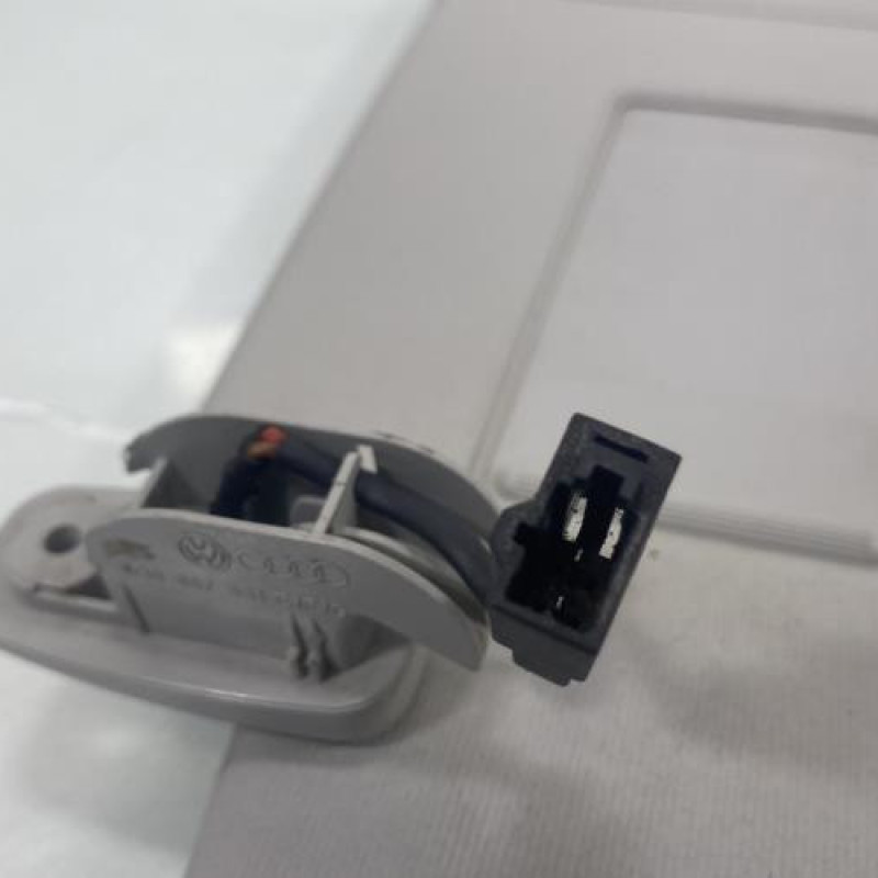 Pare soleil gauche VOLKSWAGEN POLO 4 Photo n°7