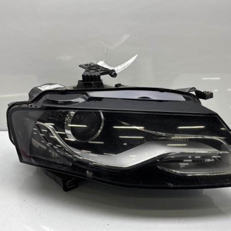 Optique avant principal droit (feux)(phare) AUDI A4 3 Photo n°1