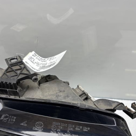 Optique avant principal droit (feux)(phare) AUDI A4 3