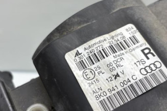 Optique avant principal droit (feux)(phare) AUDI A4 3