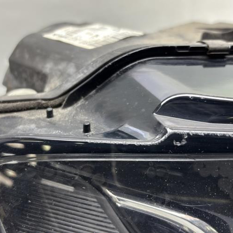 Optique avant principal droit (feux)(phare) AUDI A4 3 Photo n°4