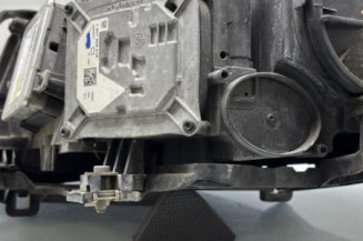 Optique avant principal droit (feux)(phare) AUDI A4 3