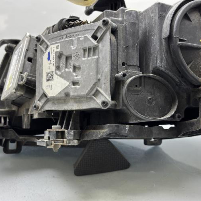 Optique avant principal droit (feux)(phare) AUDI A4 3 Photo n°5