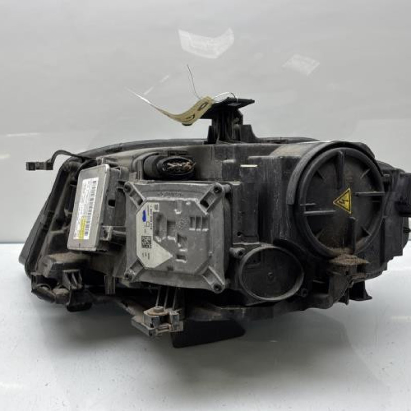 Optique avant principal droit (feux)(phare) AUDI A4 3 Photo n°6