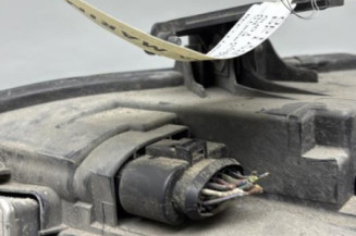 Optique avant principal droit (feux)(phare) AUDI A4 3