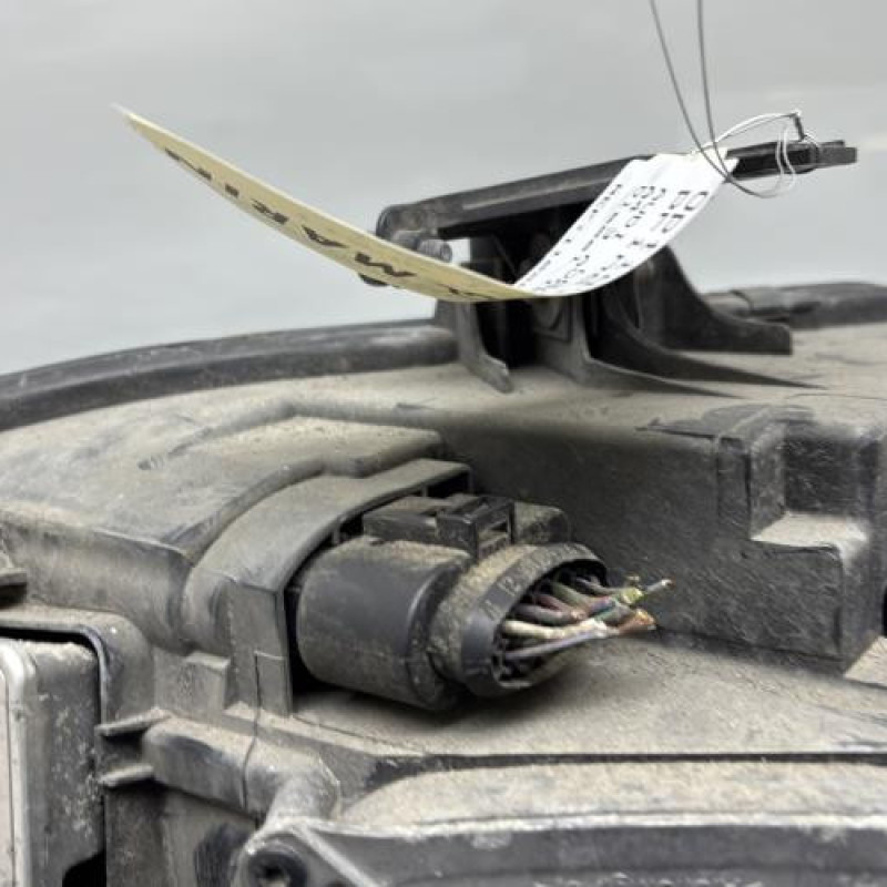 Optique avant principal droit (feux)(phare) AUDI A4 3 Photo n°7