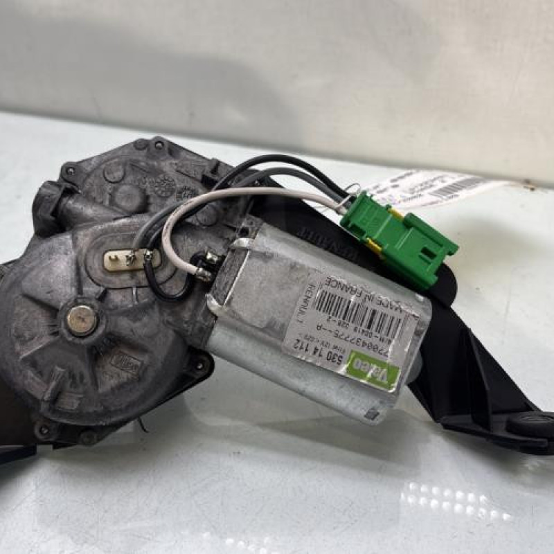 Moteur essuie glace arriere RENAULT SCENIC 1 Photo n°2