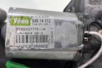 Moteur essuie glace arriere RENAULT SCENIC 1
