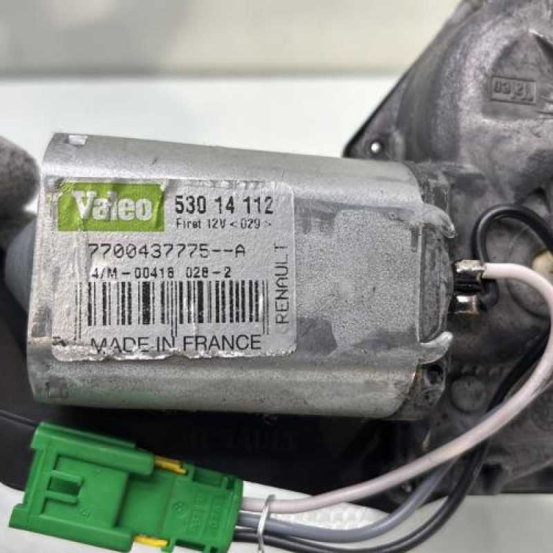 Moteur essuie glace arriere RENAULT SCENIC 1 Photo n°3