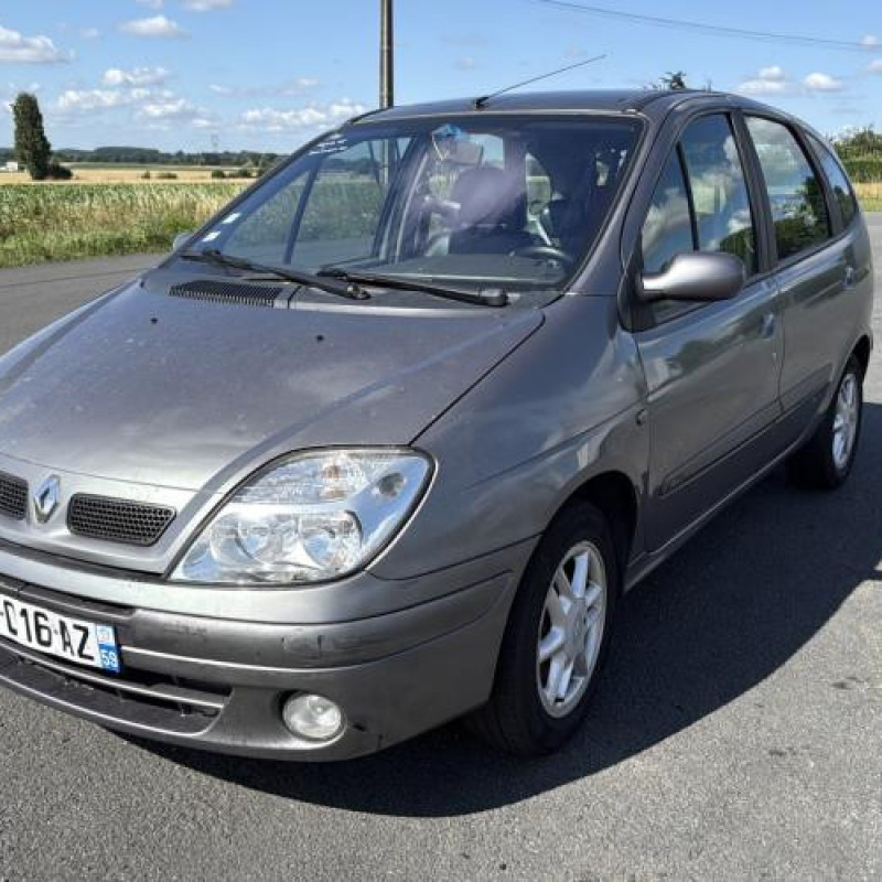 Moteur essuie glace arriere RENAULT SCENIC 1 Photo n°5