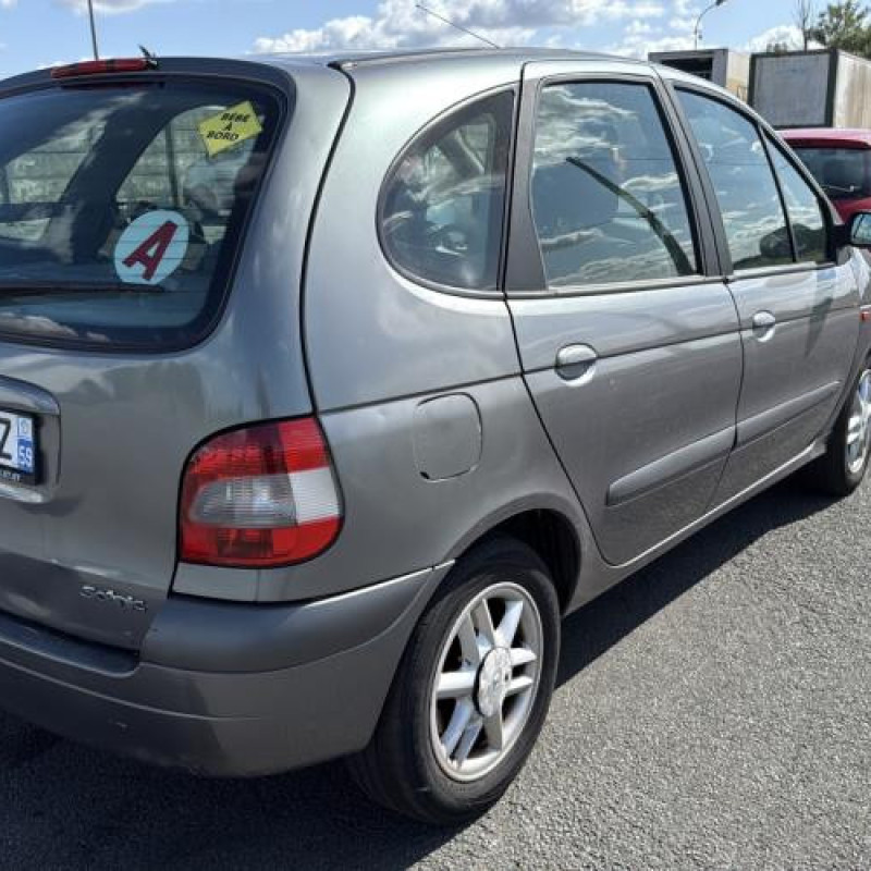 Moteur essuie glace arriere RENAULT SCENIC 1 Photo n°7