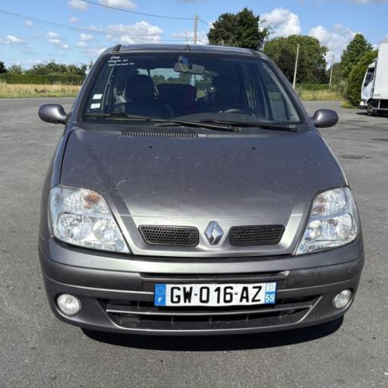 Moteur essuie glace arriere RENAULT SCENIC 1 Photo n°12