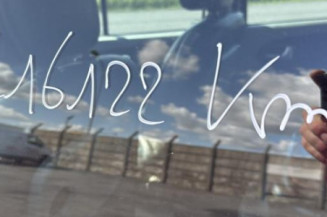 Moteur essuie glace arriere RENAULT SCENIC 1