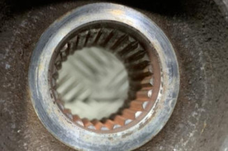 Pivot de moyeu avant droit PEUGEOT PARTNER 2