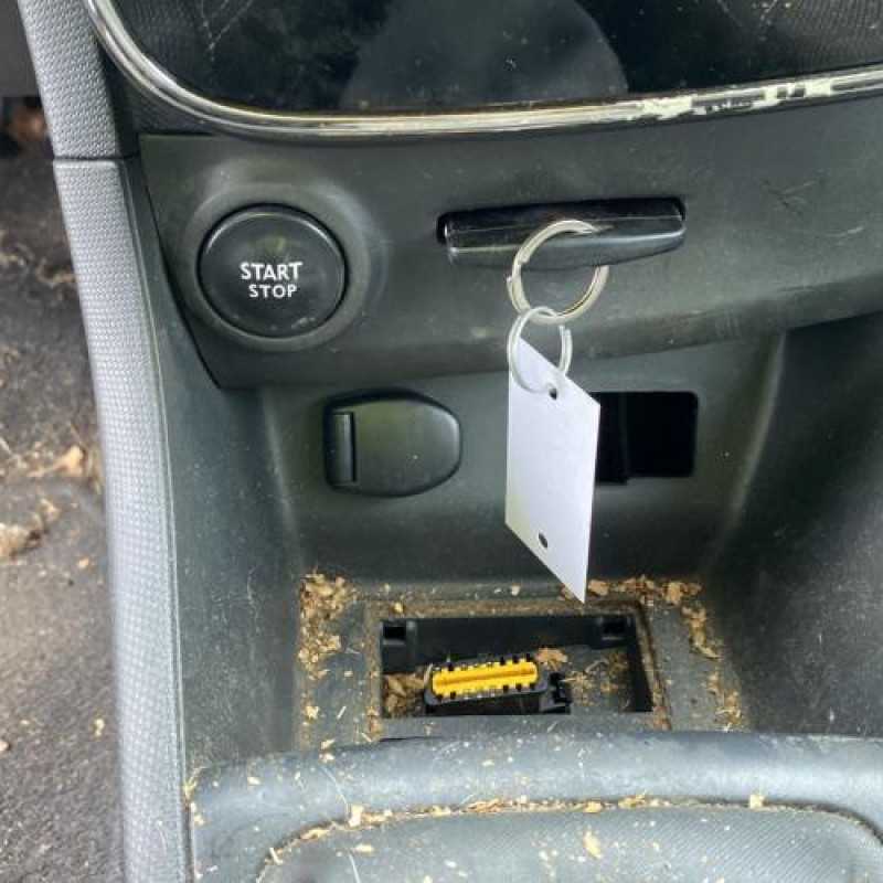 Moteur RENAULT CLIO 4 Photo n°18