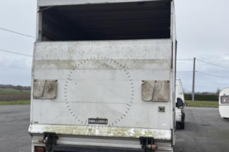 Capot PEUGEOT BOXER 2