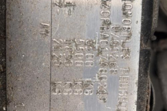 Capot PEUGEOT BOXER 2