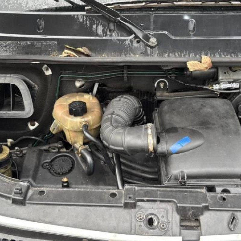 Bras essuie glace avant gauche RENAULT MASTER 2 Photo n°7