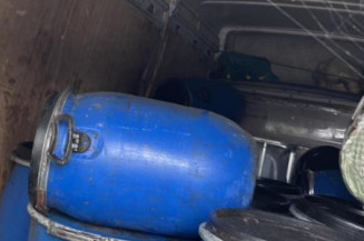 Bras essuie glace avant gauche RENAULT MASTER 2