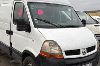 Commande chauffage RENAULT MASTER 2