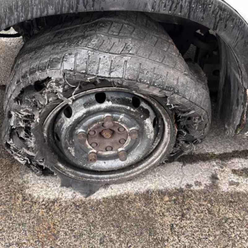 Commande chauffage RENAULT MASTER 2 Photo n°13