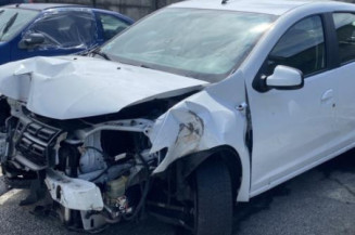 Poignee porte avant gauche DACIA SANDERO 2