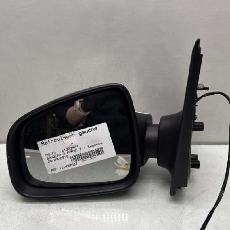 Retroviseur gauche DACIA SANDERO 2 Photo n°1