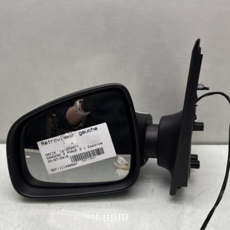 Retroviseur gauche DACIA SANDERO 2 Photo n°1