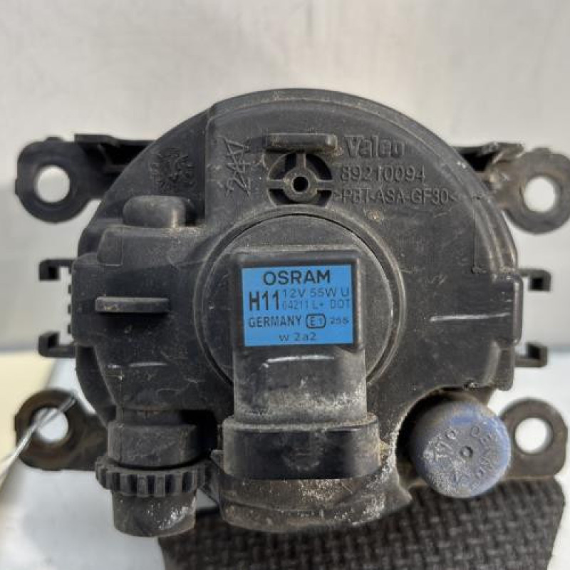 Anti brouillard droit (feux) FORD FIESTA 6 Photo n°3