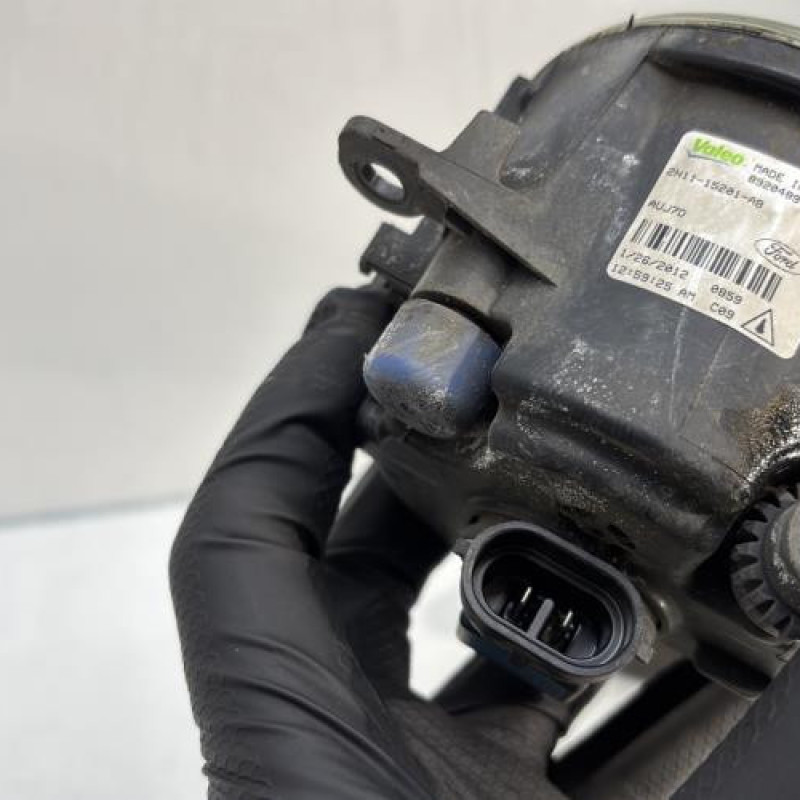 Anti brouillard droit (feux) FORD FIESTA 6 Photo n°4