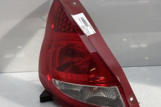 Feu arriere principal gauche (feux) FORD FIESTA 6 Photo n°1