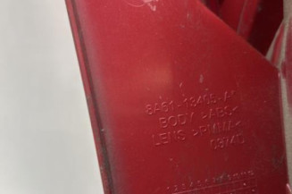 Feu arriere principal gauche (feux) FORD FIESTA 6