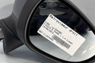 Retroviseur droit FORD FIESTA 6 Photo n°1