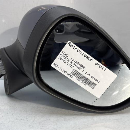 Retroviseur droit FORD FIESTA 6 Photo n°1