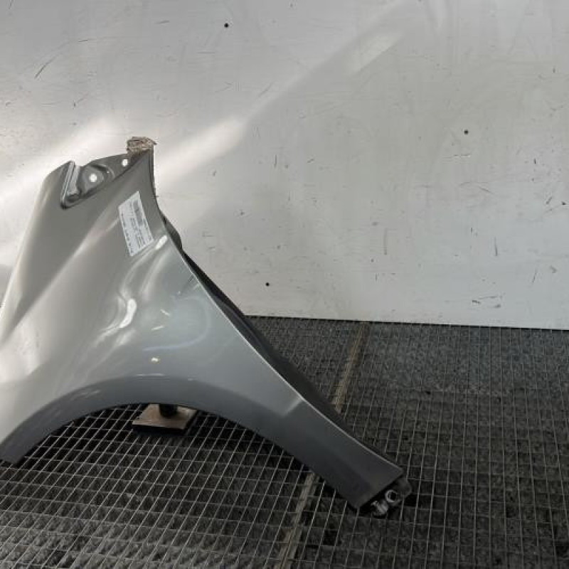 Aile avant gauche MERCEDES CLASSE A 169 Photo n°3