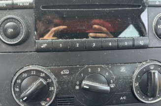 Aile avant gauche MERCEDES CLASSE A 169